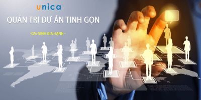 Quản trị dự án tinh gọn - Ninh Gia Hạnh
